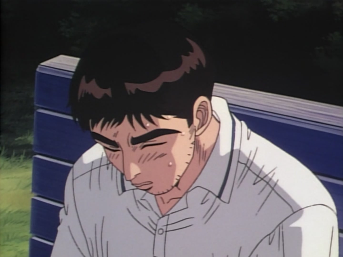 Initial D Ep 16: The Angel of Usui @ 21:19