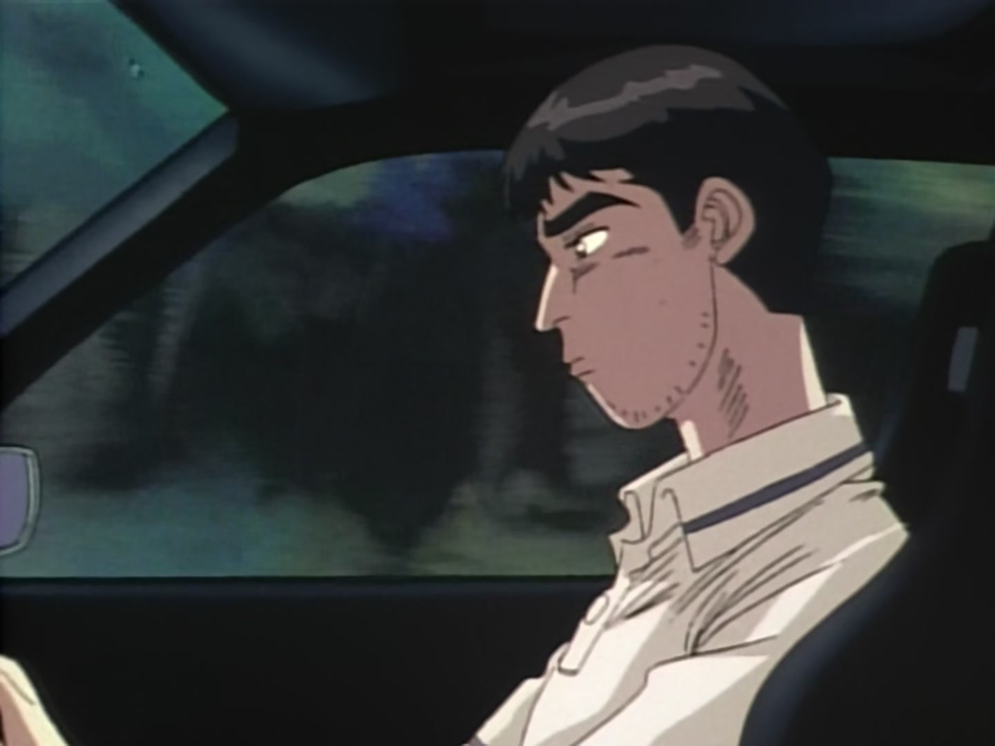 Initial D Ep 16: The Angel of Usui @ 21:54