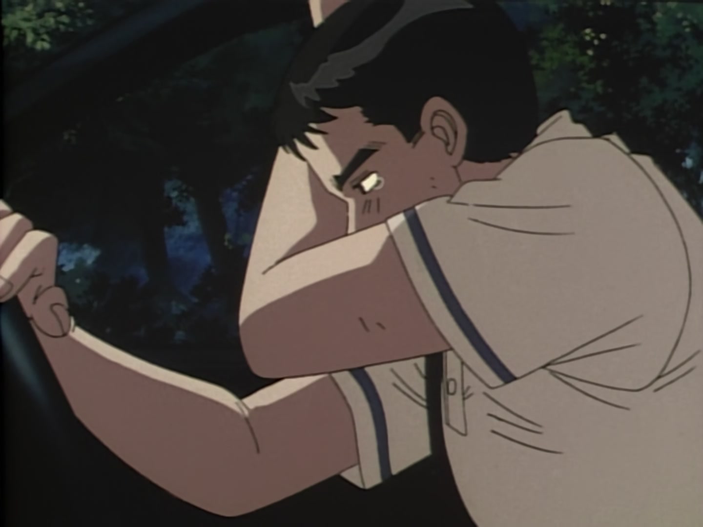 Initial D Ep 16: The Angel of Usui @ 22:12
