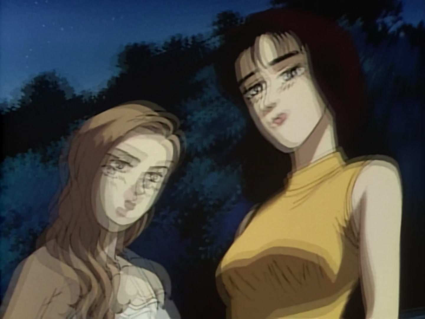 Initial D Ep 17: Sudden Death Match @ 15:50