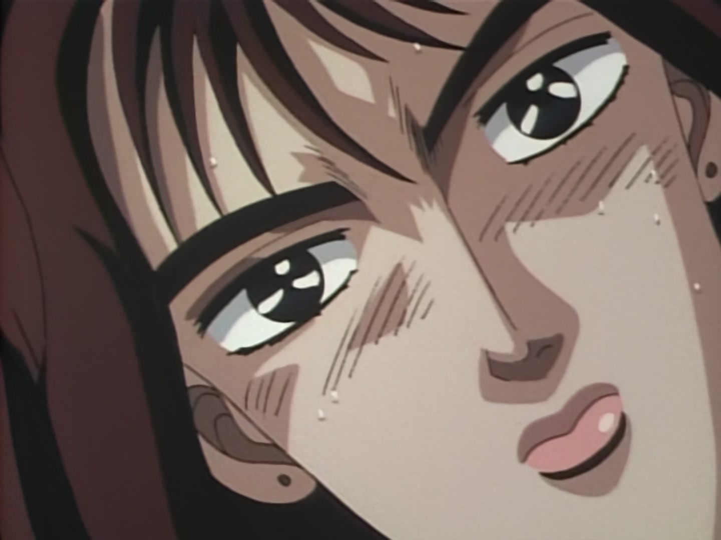Initial D Ep 18: Hot Wind and Furious Driving @ 17:01