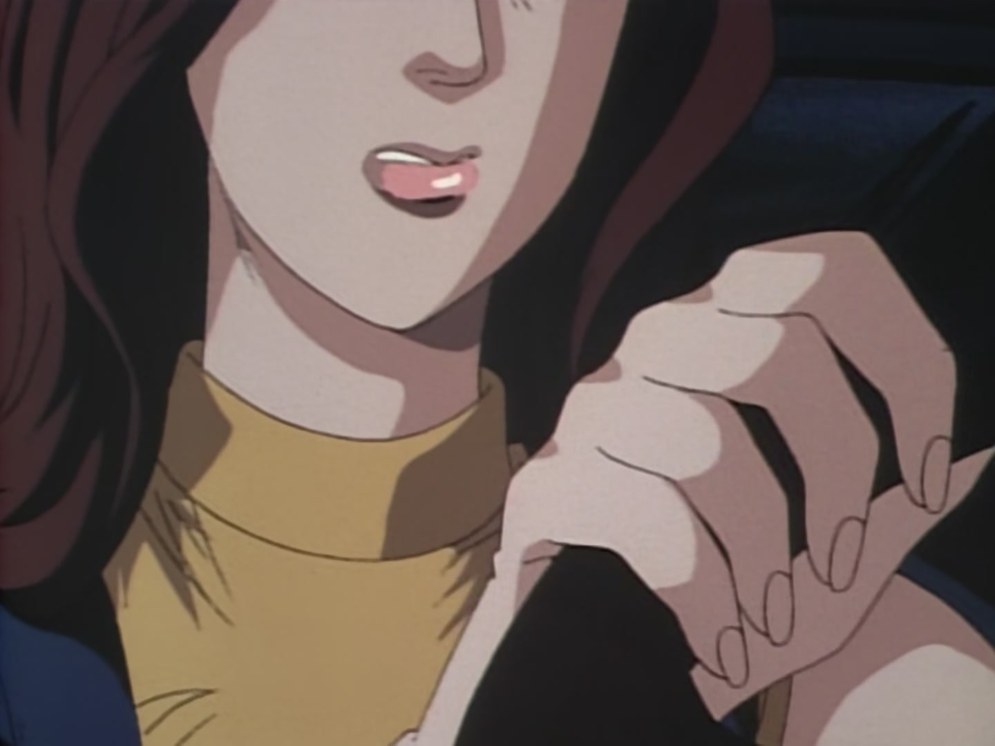 Initial D Ep 18: Hot Wind and Furious Driving @ 19:41