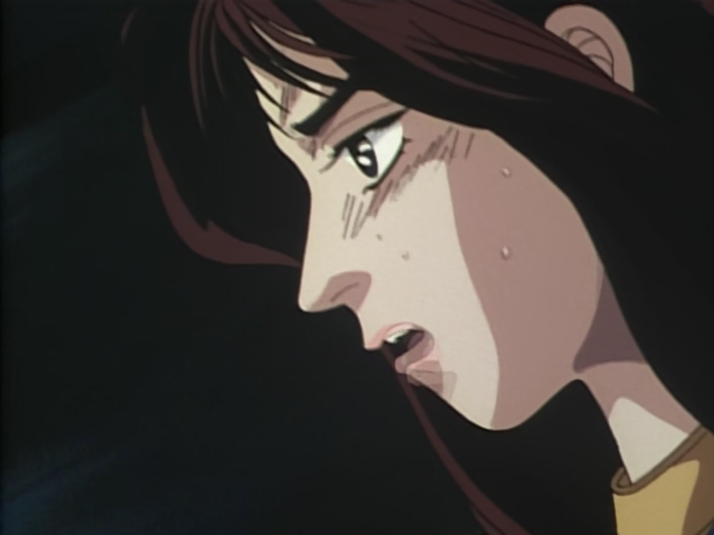 Initial D Ep 18: Hot Wind and Furious Driving @ 20:43