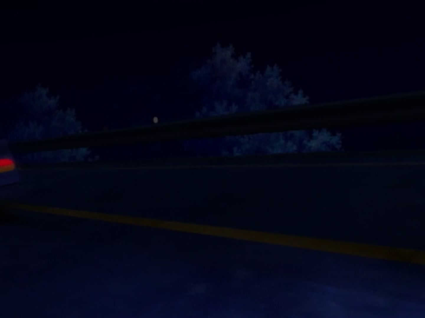 Initial D Ep 18: Hot Wind and Furious Driving @ 22:03