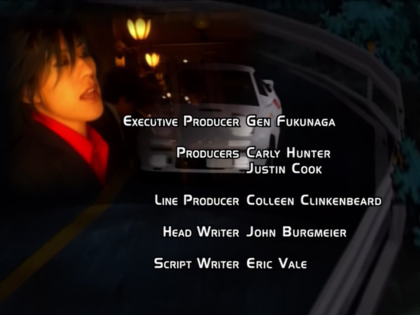 Initial D Ep 18: Hot Wind and Furious Driving @ 22:38