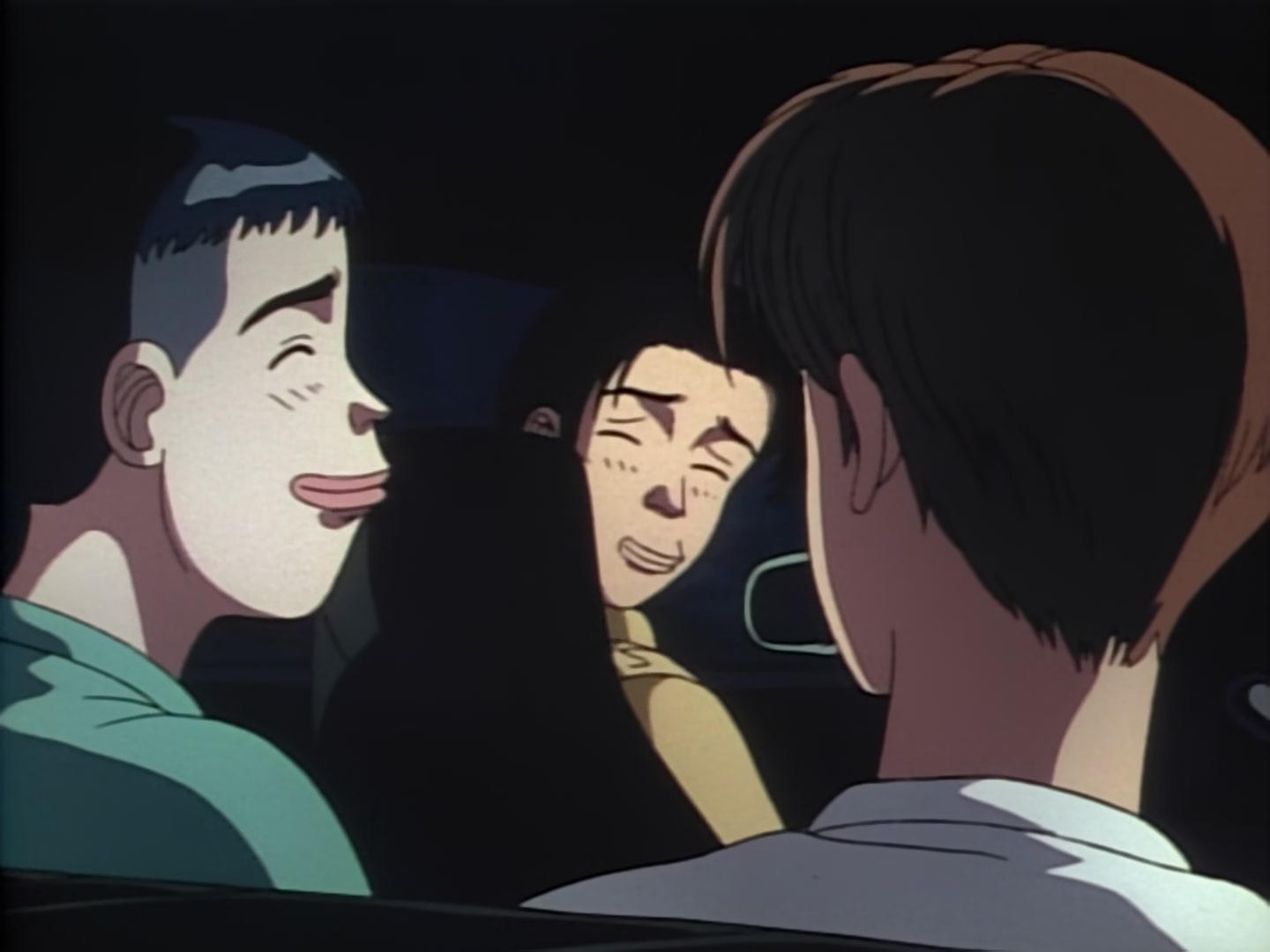 Initial D Ep 20: The End of Summer @ 12:00