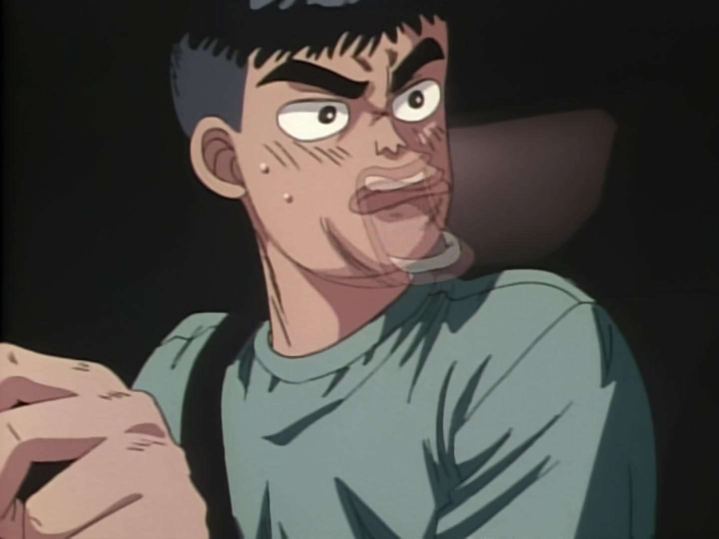 Initial D Ep 21: Challenge from a Superstar @ 16:17