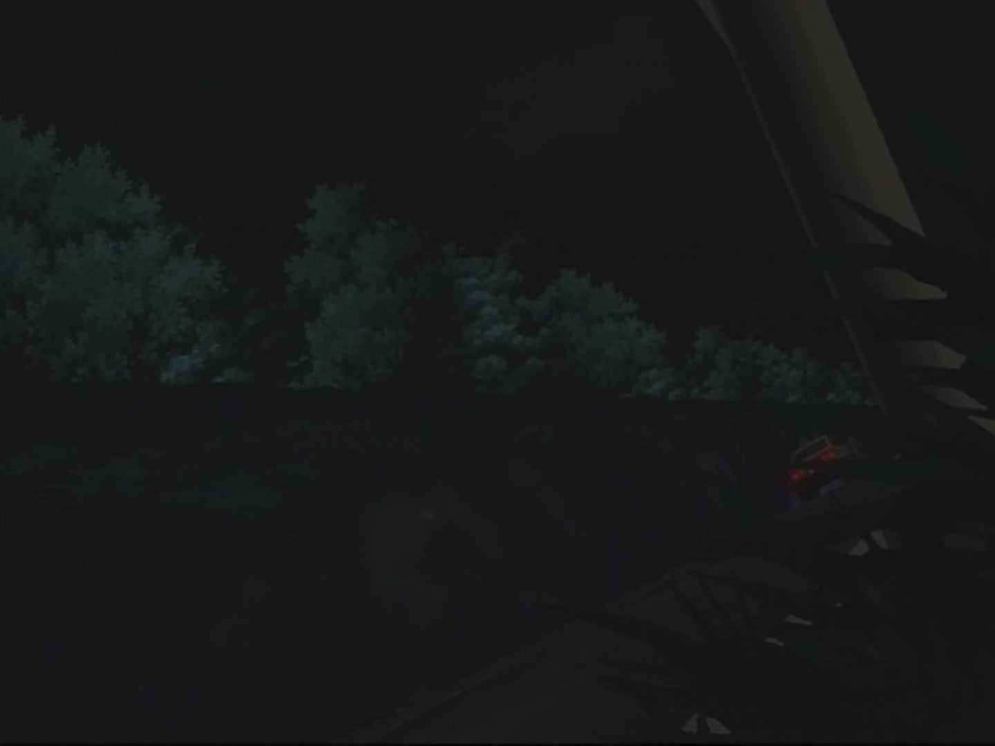 Initial D Ep 21: Challenge from a Superstar @ 17:01