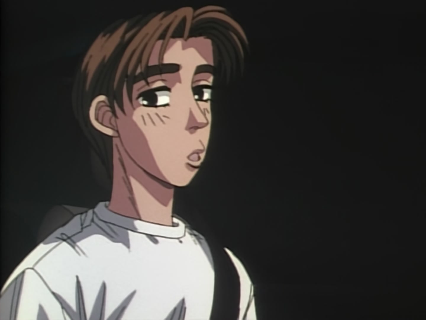 Initial D Ep 21: Challenge from a Superstar @ 17:10