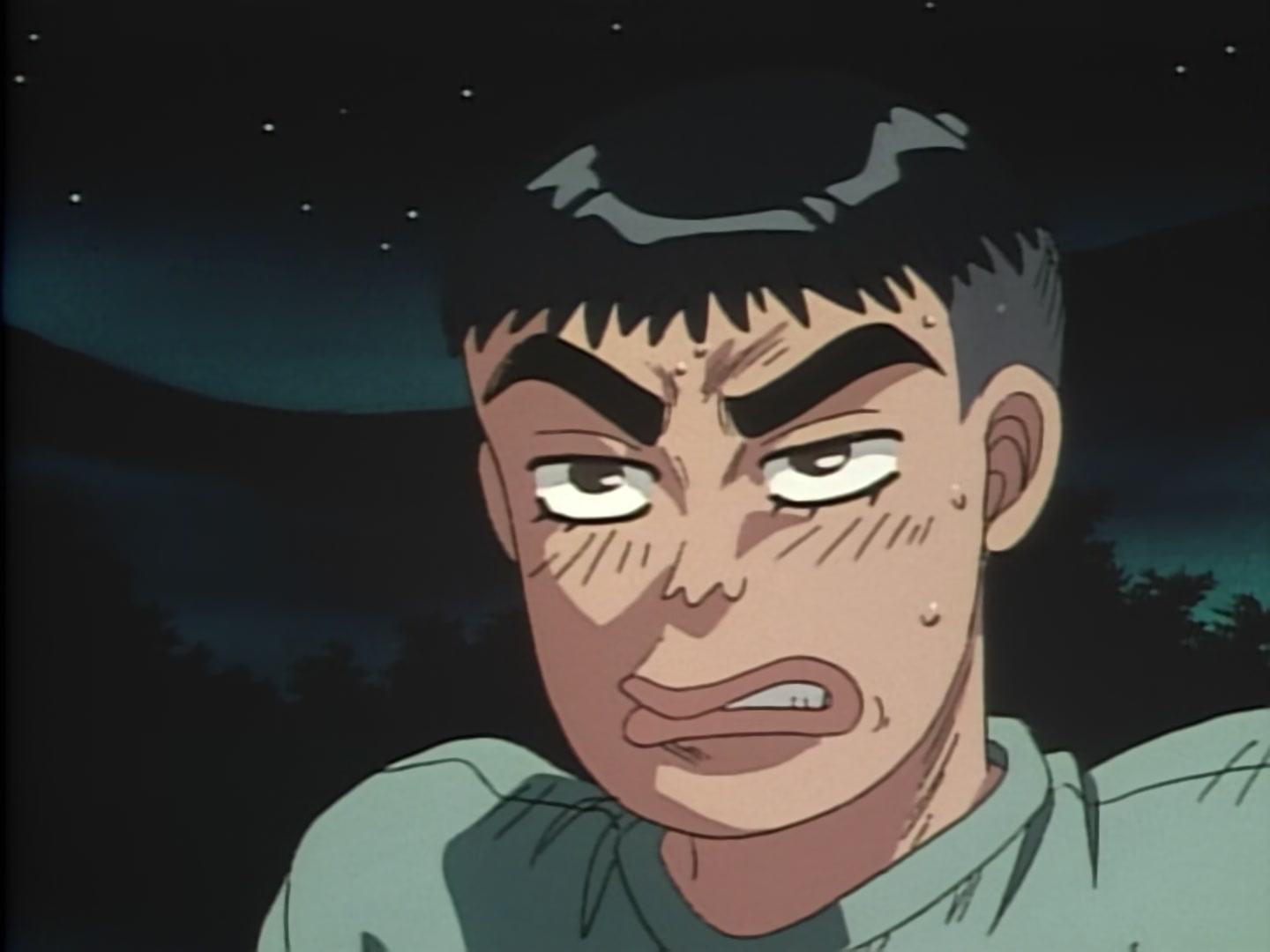 Initial D Ep 21: Challenge from a Superstar @ 18:03