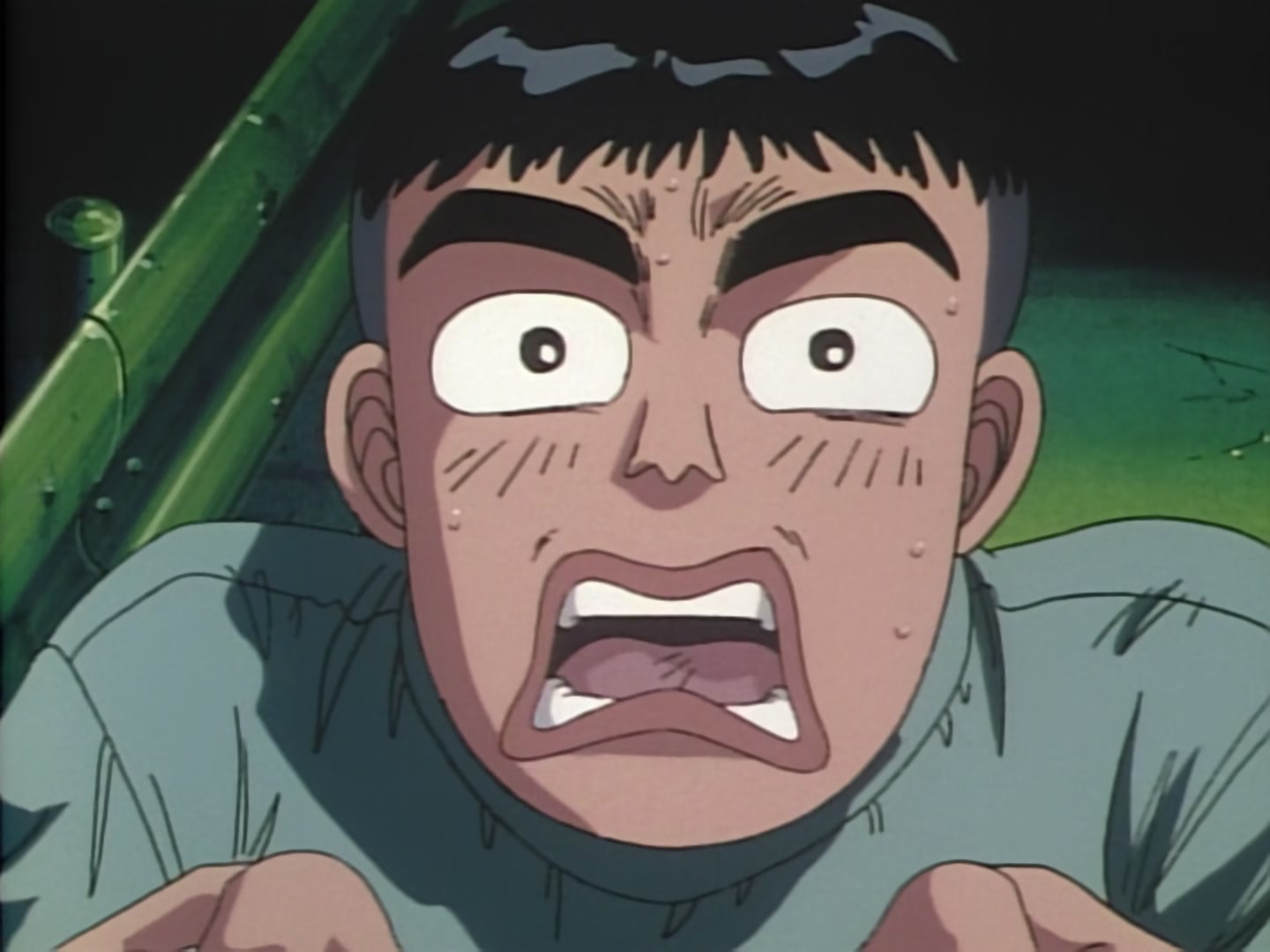 Initial D Ep 21: Challenge from a Superstar @ 18:21