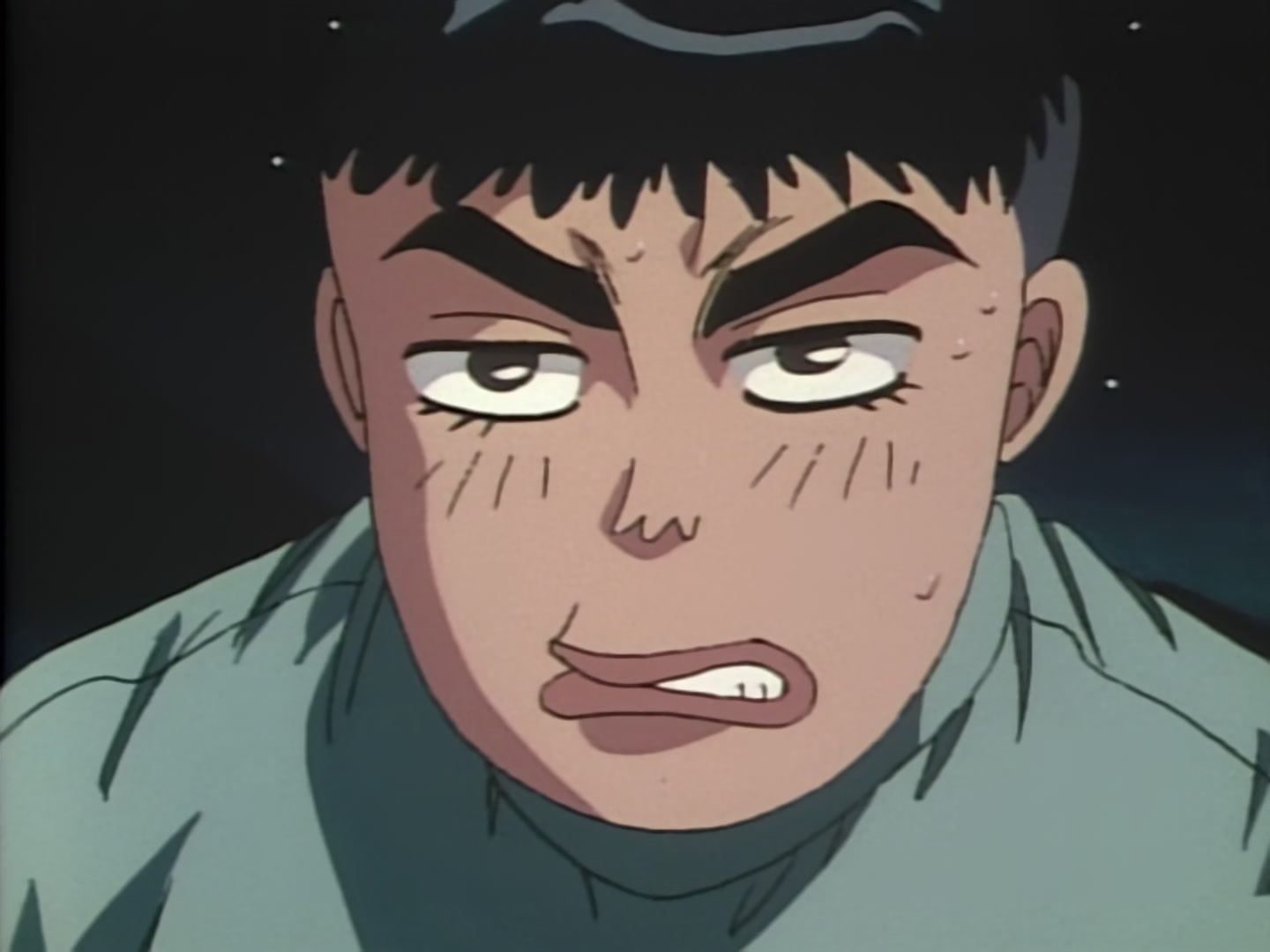 Initial D Ep 21: Challenge from a Superstar @ 18:39