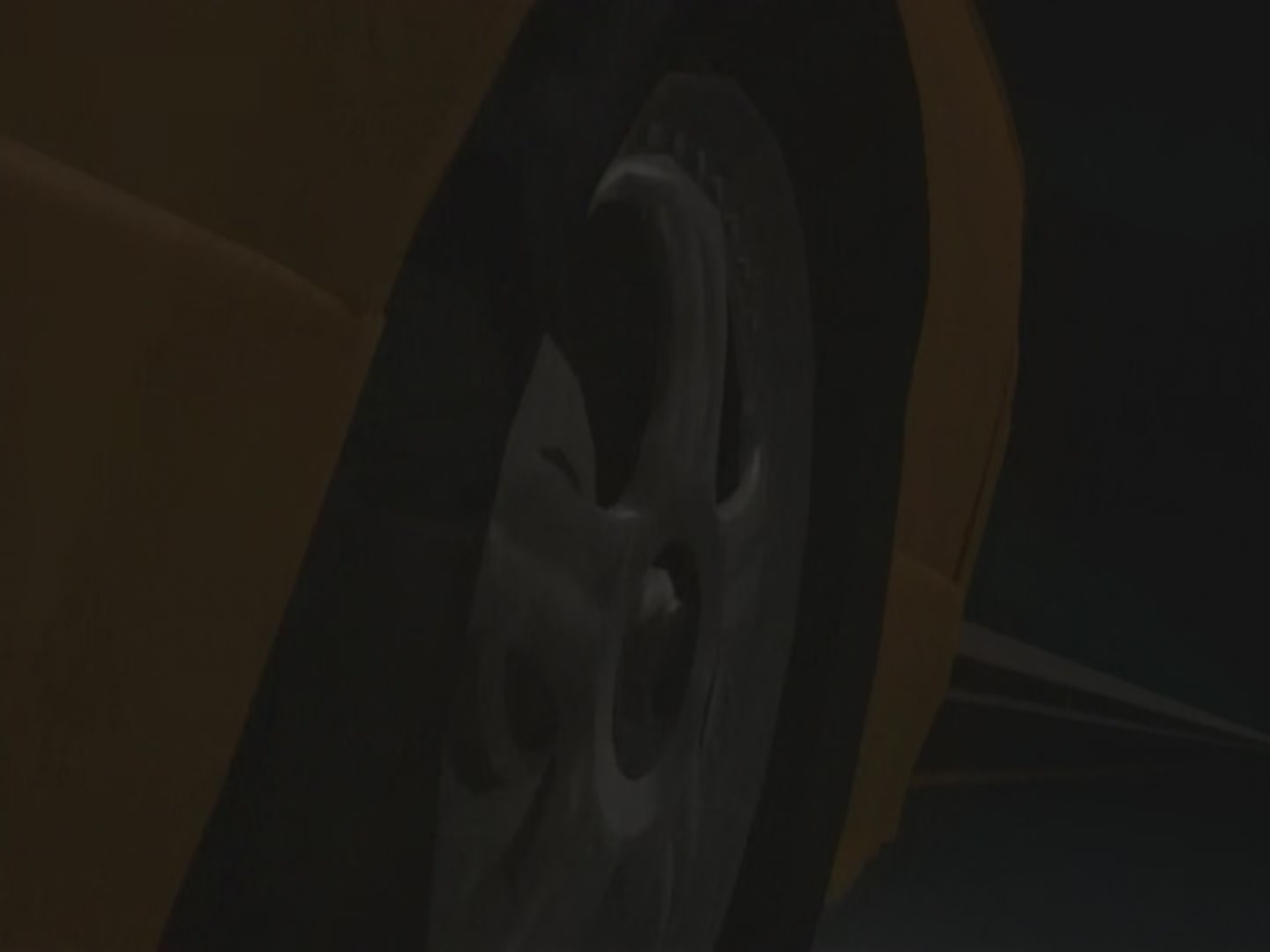 Initial D Ep 21: Challenge from a Superstar @ 19:32