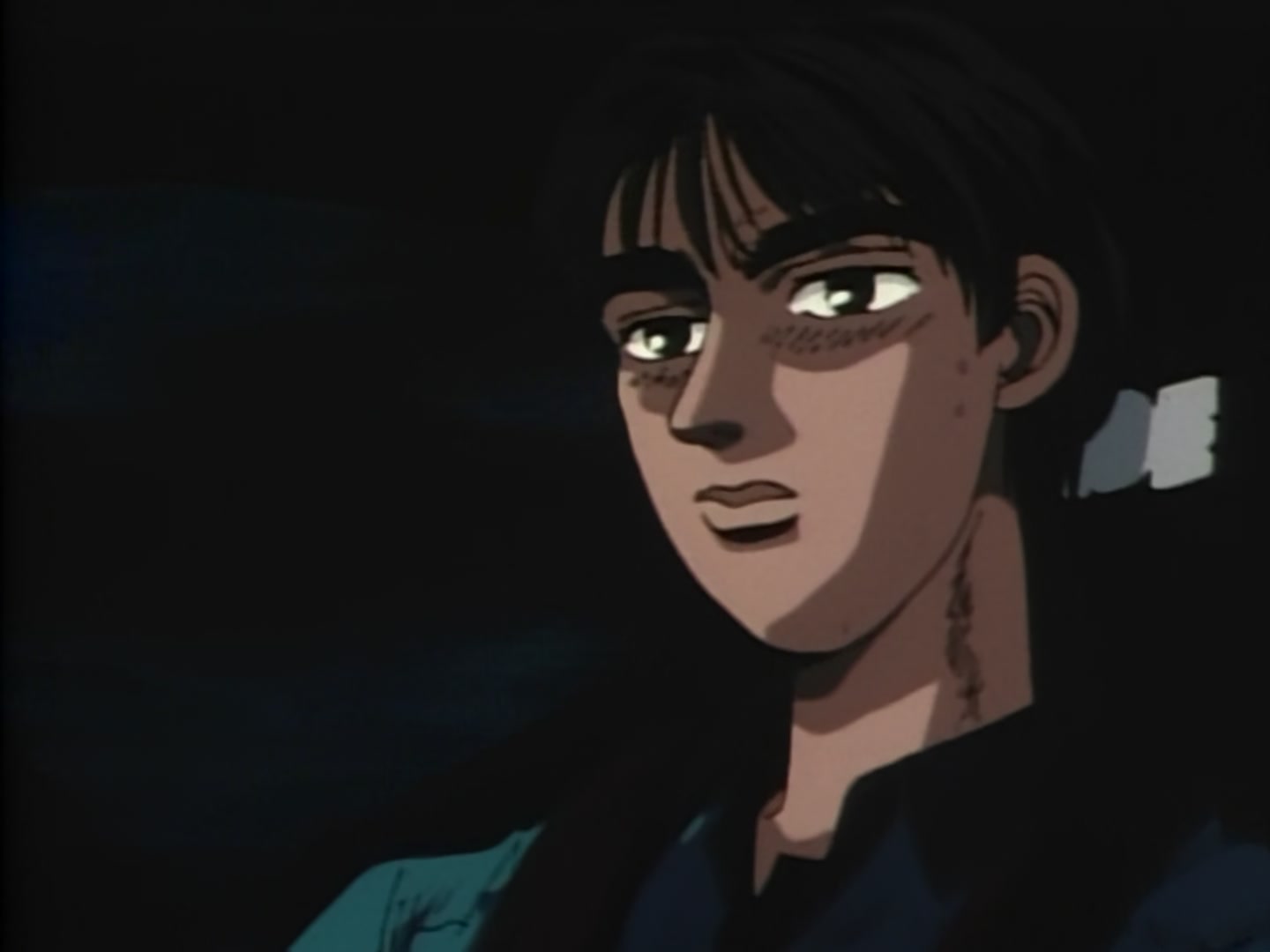 Initial D Ep 21: Challenge from a Superstar @ 20:08