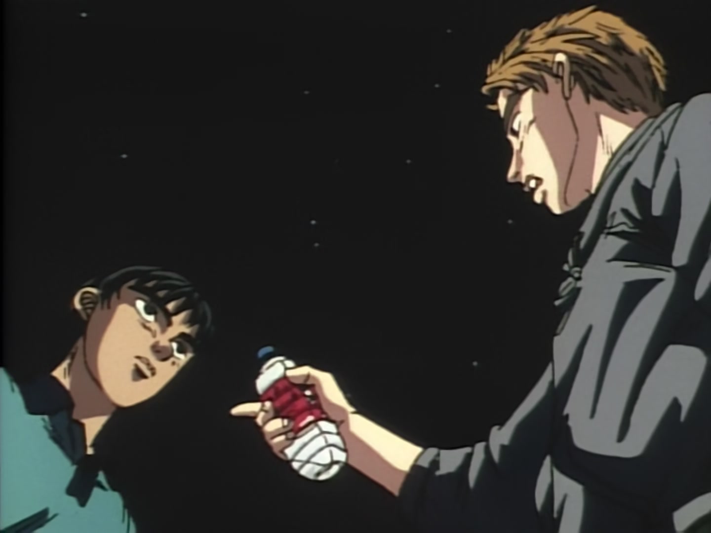 Initial D Ep 21: Challenge from a Superstar @ 20:52