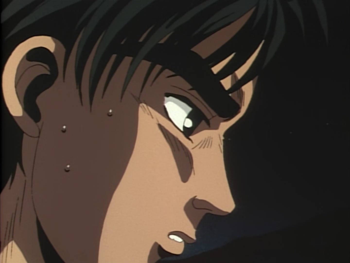 Initial D Ep 21: Challenge from a Superstar @ 21:19