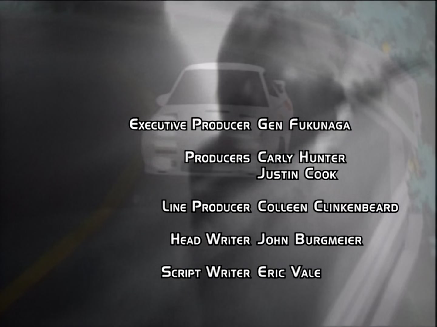 Initial D Ep 21: Challenge from a Superstar @ 22:38