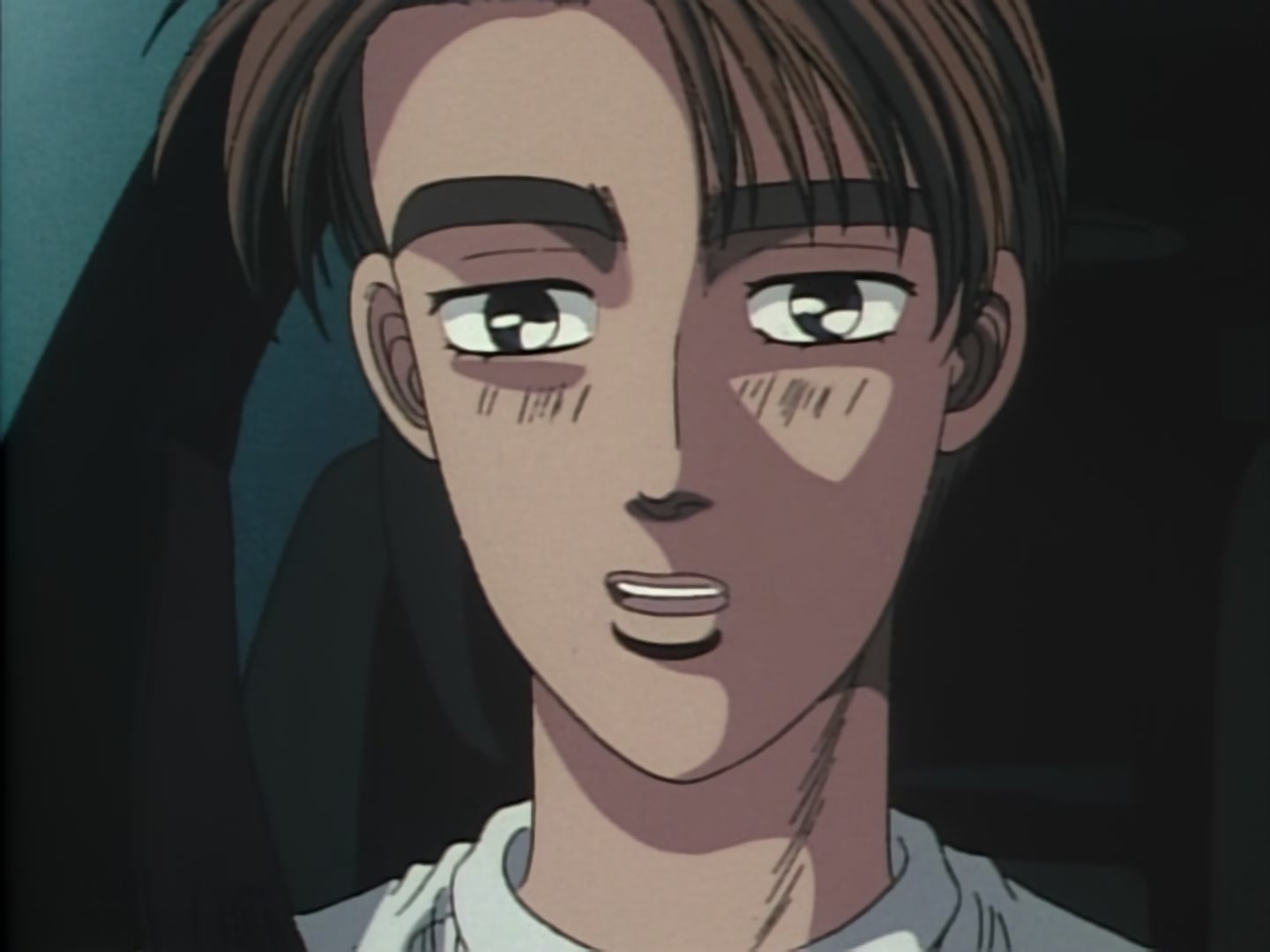 Initial D Ep 22: Fierce Uphill Battle @ 03:08