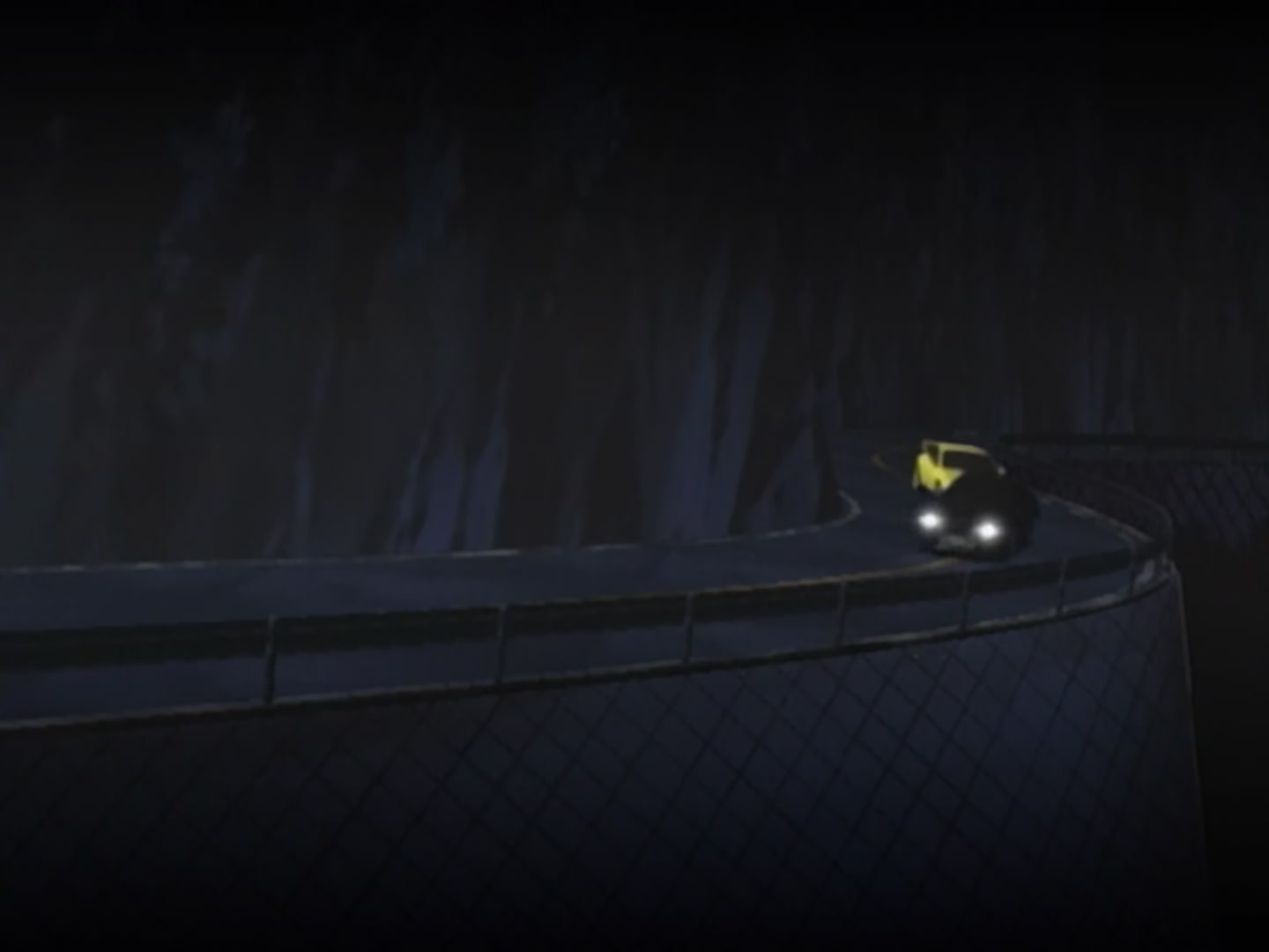 Initial D Ep 22: Fierce Uphill Battle @ 11:07