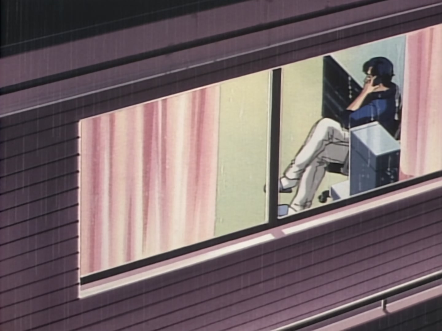 Initial D Ep 22: Fierce Uphill Battle @ 12:00