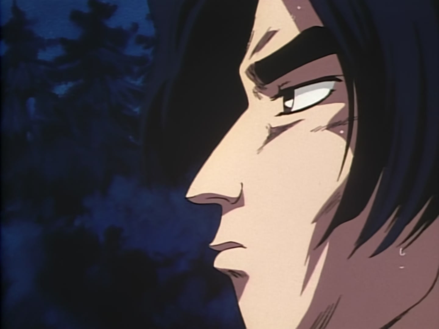 Initial D Ep 22: Fierce Uphill Battle @ 13:02