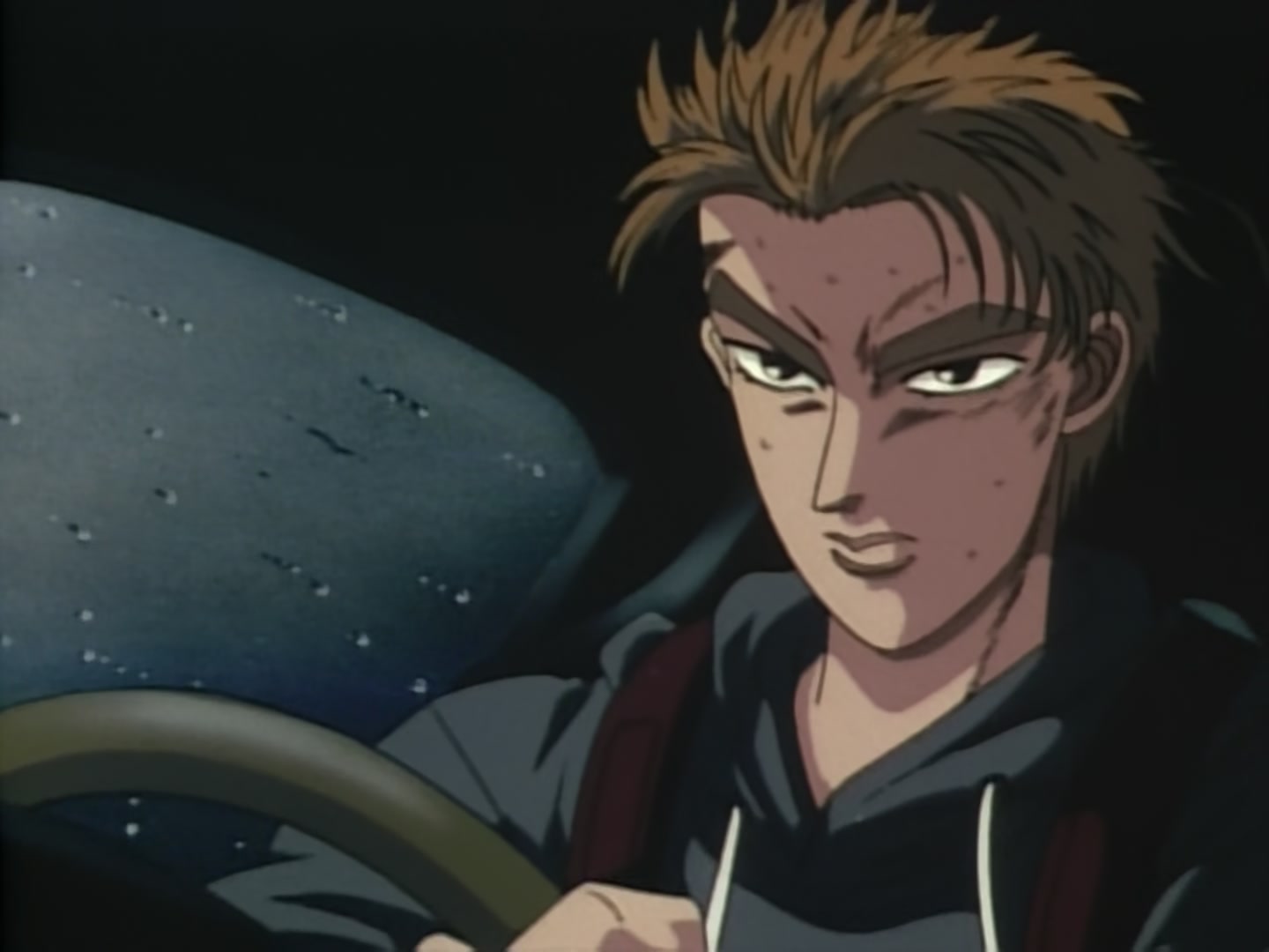 Initial D Ep 22: Fierce Uphill Battle @ 14:04