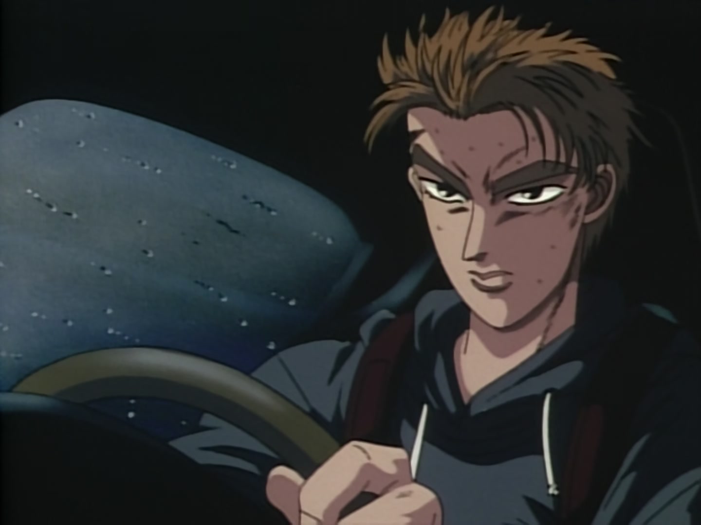 Initial D Ep 22: Fierce Uphill Battle @ 14:22