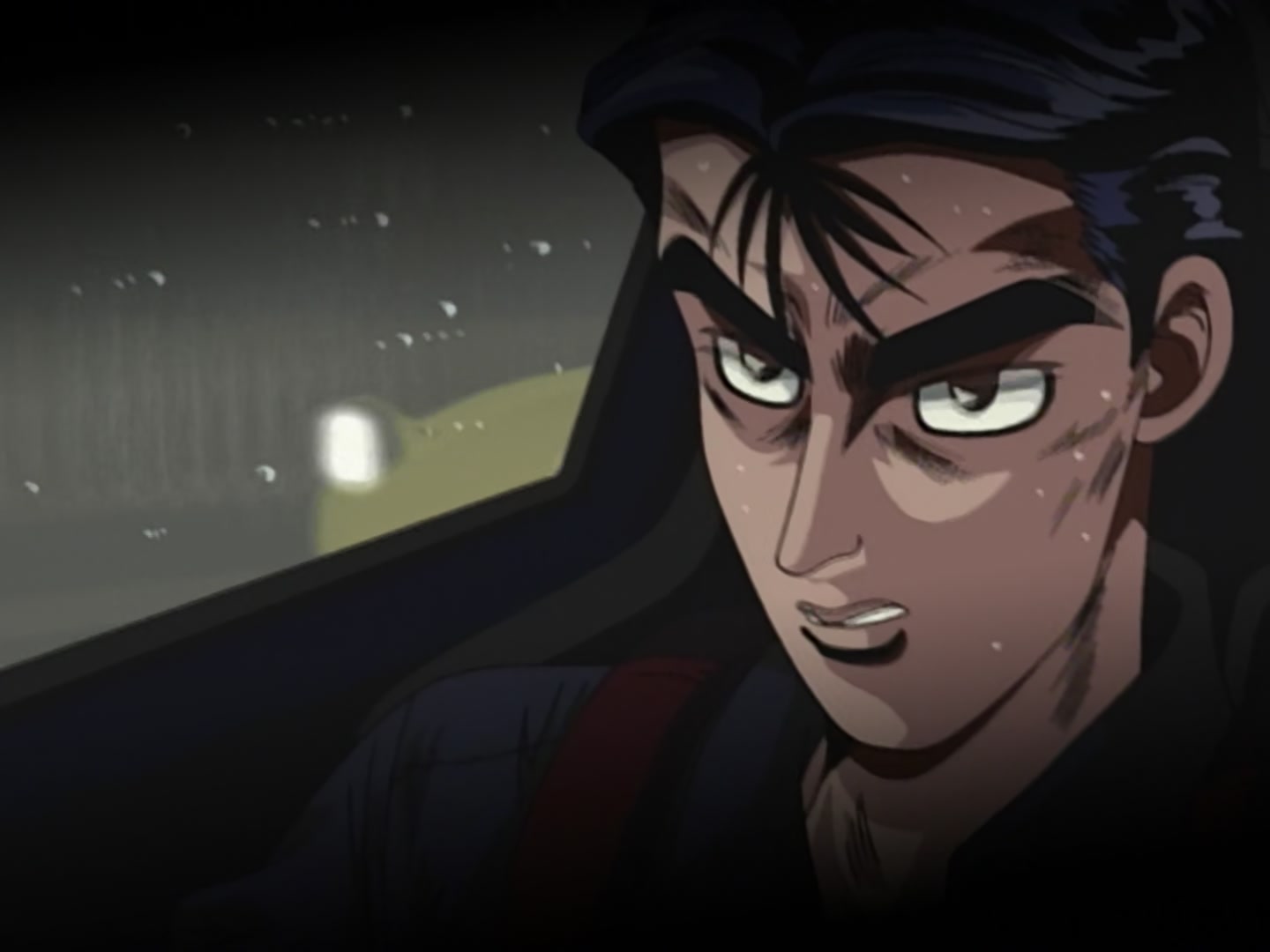 Initial D Ep 22: Fierce Uphill Battle @ 15:15