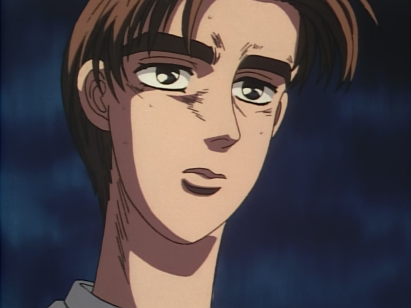 Initial D Ep 22: Fierce Uphill Battle @ 16:35
