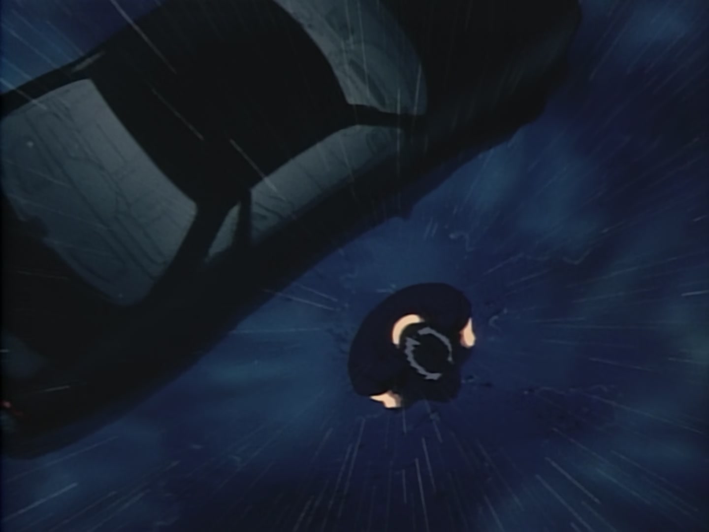 Initial D Ep 22: Fierce Uphill Battle @ 17:19
