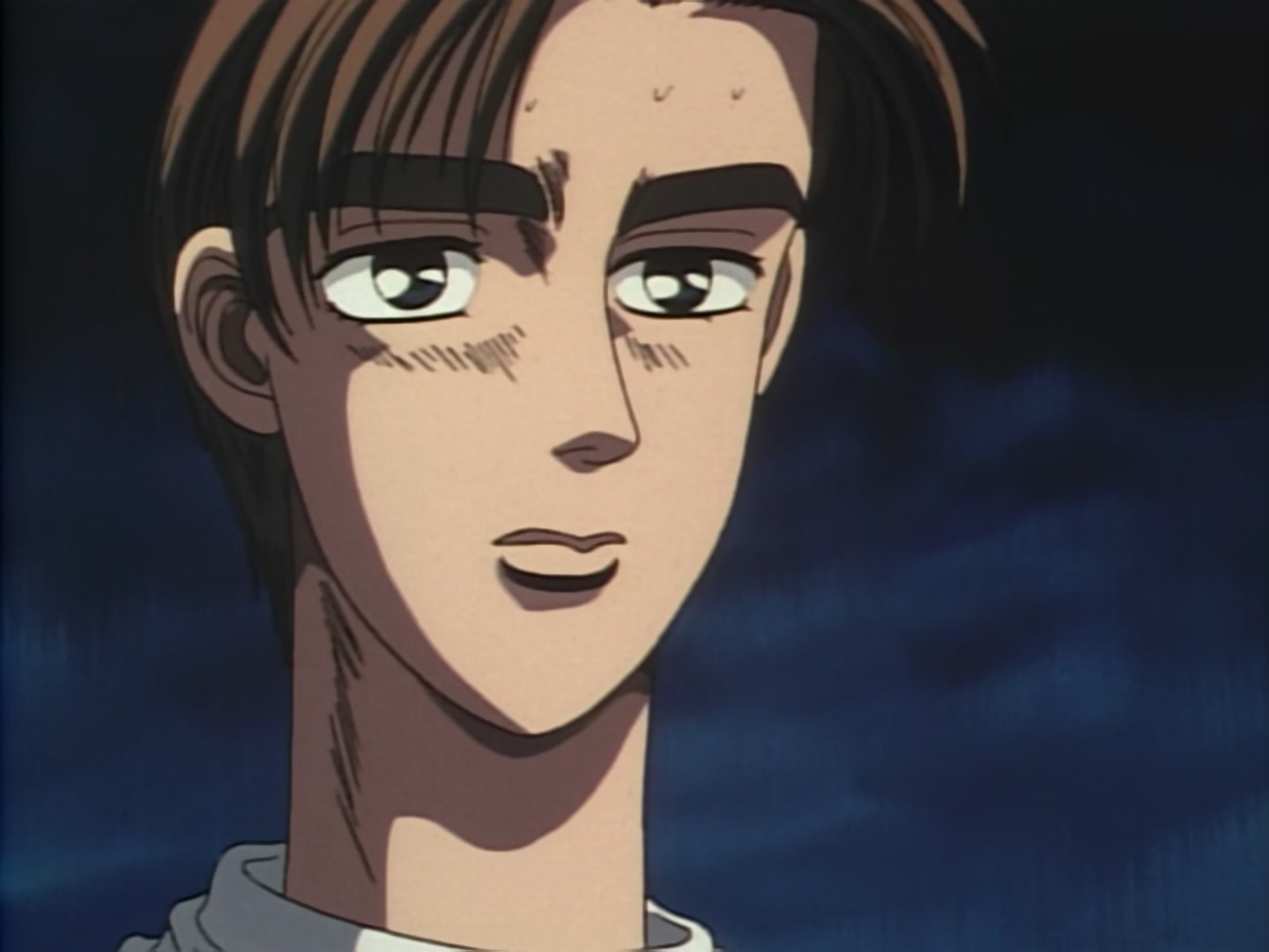 Initial D Ep 22: Fierce Uphill Battle @ 18:03