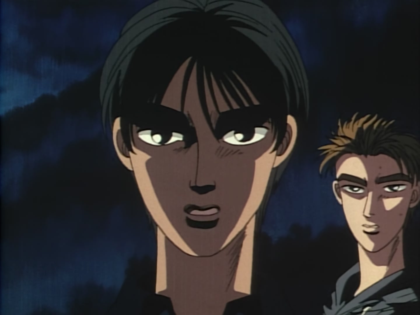 Initial D Ep 22: Fierce Uphill Battle @ 18:39