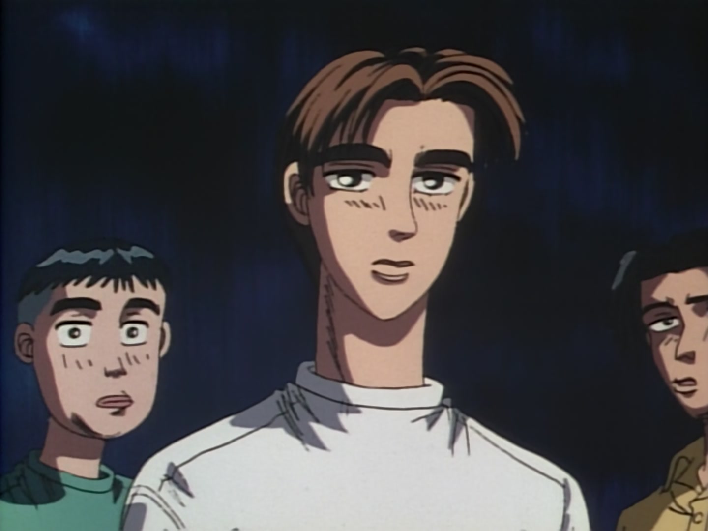 Initial D Ep 22: Fierce Uphill Battle @ 18:48