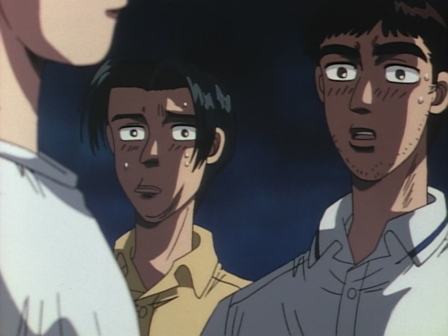Initial D Ep 22: Fierce Uphill Battle @ 18:57
