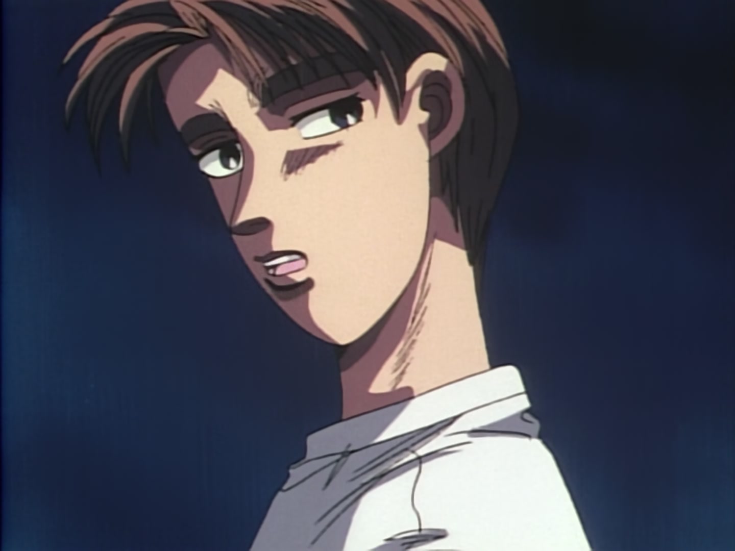 Initial D Ep 22: Fierce Uphill Battle @ 19:41