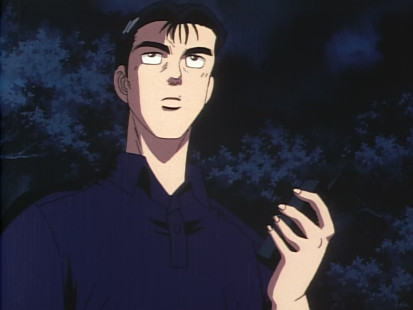 Initial D Ep 22: Fierce Uphill Battle @ 20:25