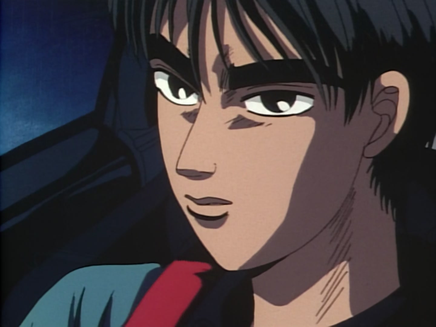 Initial D Ep 22: Fierce Uphill Battle @ 21:01