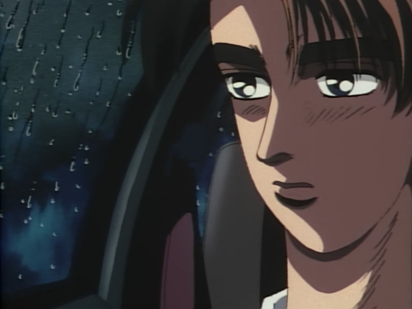 Initial D Ep 22: Fierce Uphill Battle @ 21:27