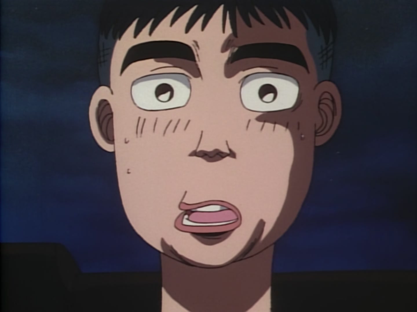 Initial D Ep 22: Fierce Uphill Battle @ 21:36
