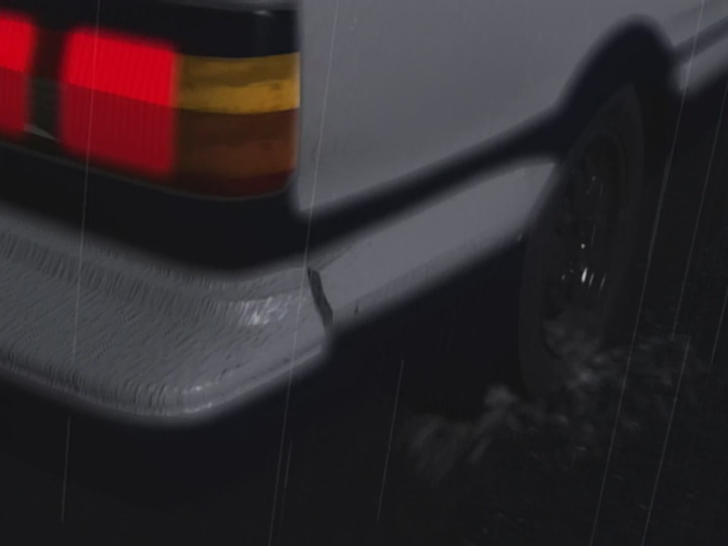 Initial D Ep 23: The Rainy Downhill @ 08:09