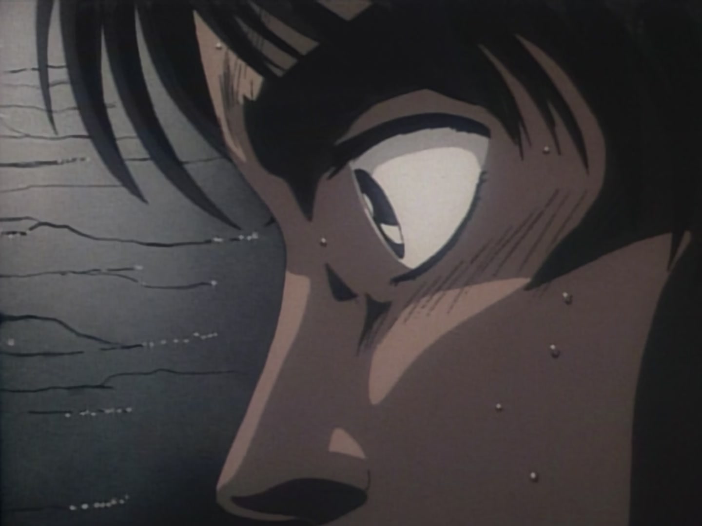 Initial D Ep 23: The Rainy Downhill @ 09:11