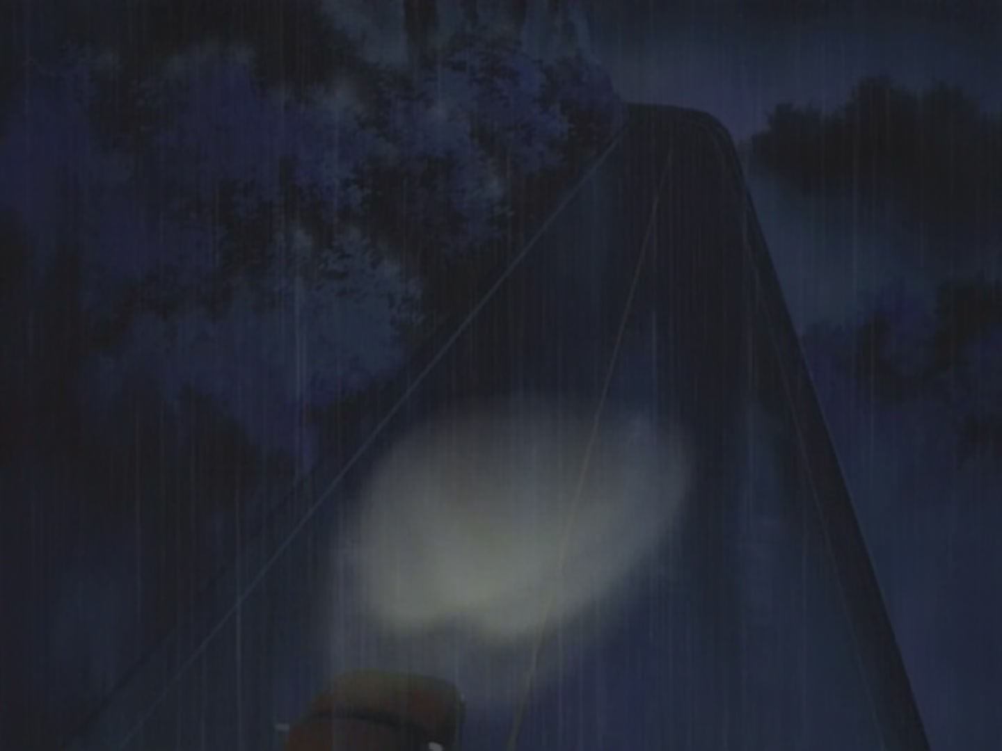 Initial D Ep 23: The Rainy Downhill @ 11:51