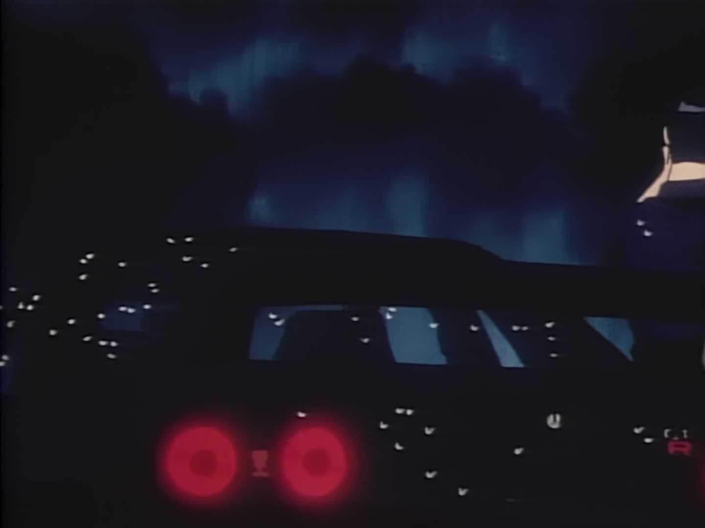 Initial D Ep 23: The Rainy Downhill @ 12:00