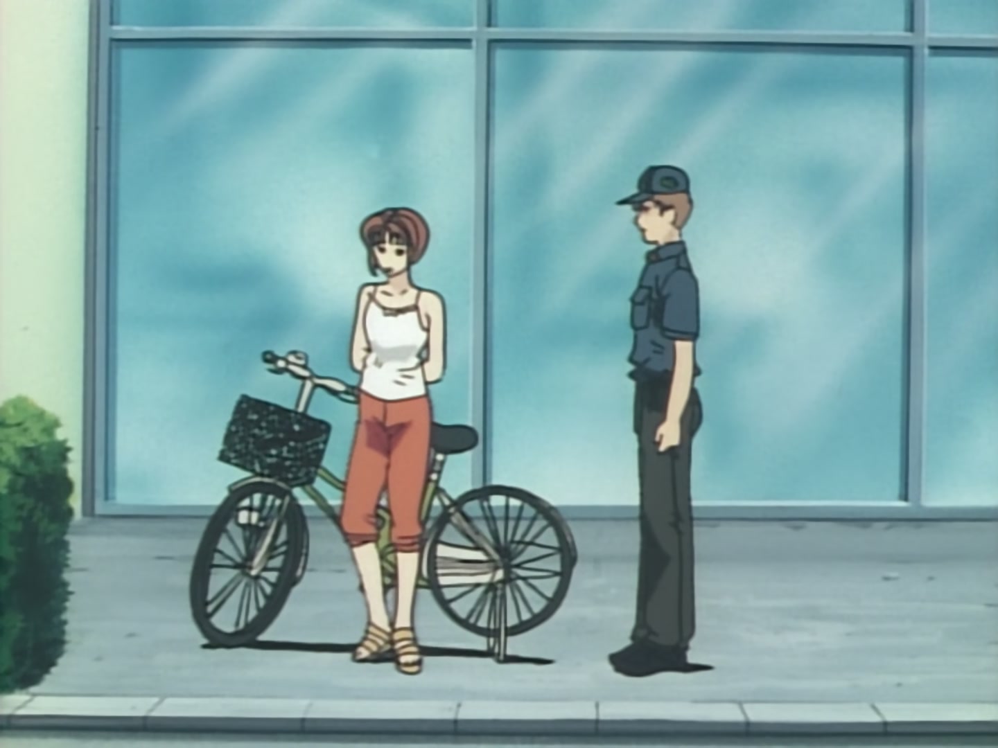 Initial D Ep 23: The Rainy Downhill @ 15:33