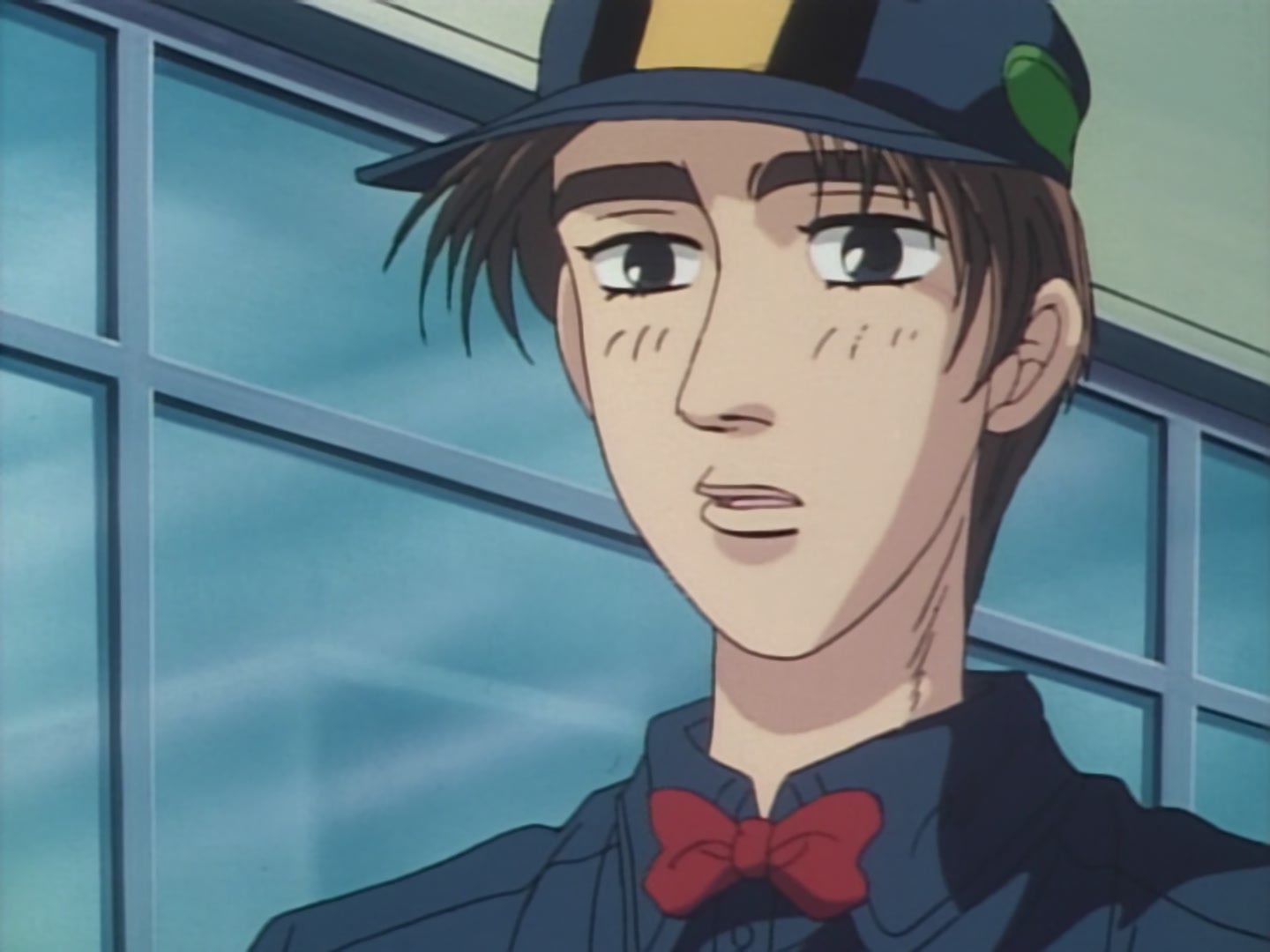Initial D Ep 23: The Rainy Downhill @ 16:26