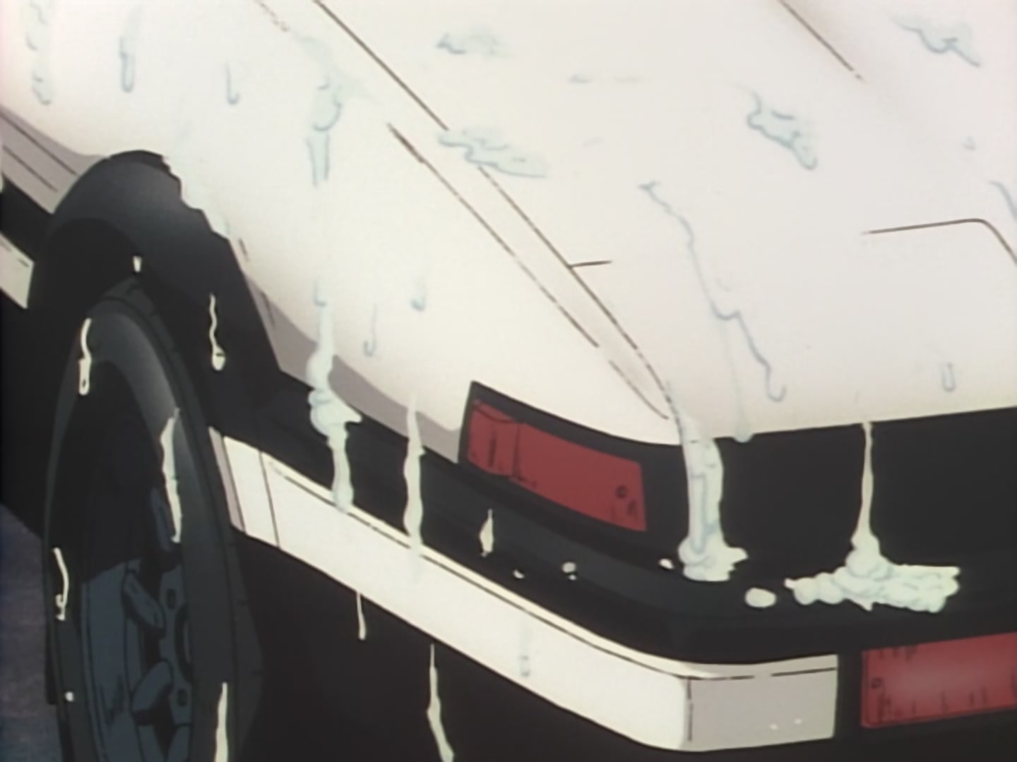 Initial D Ep 23: The Rainy Downhill @ 17:46