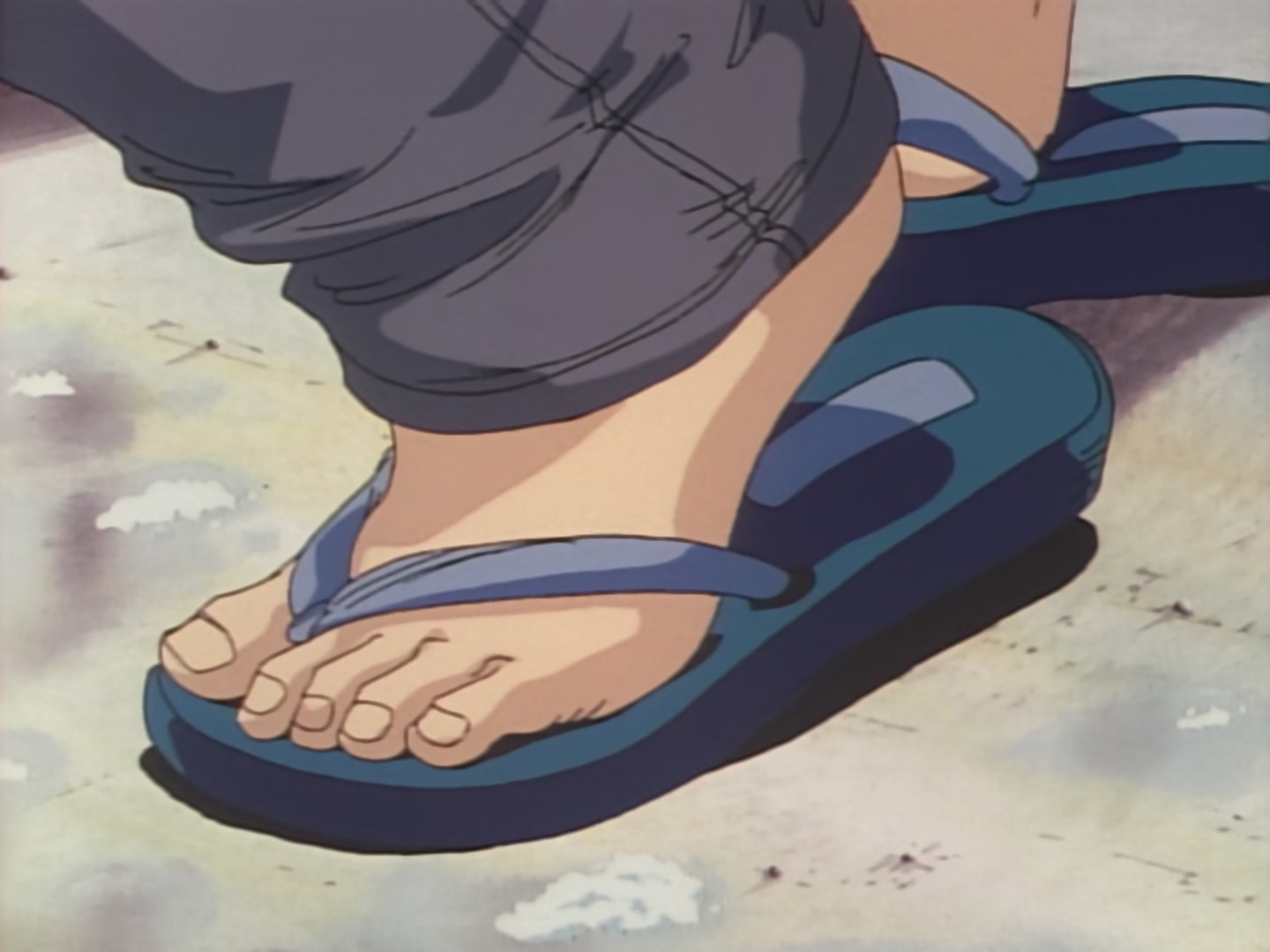 Initial D Ep 23: The Rainy Downhill @ 18:03