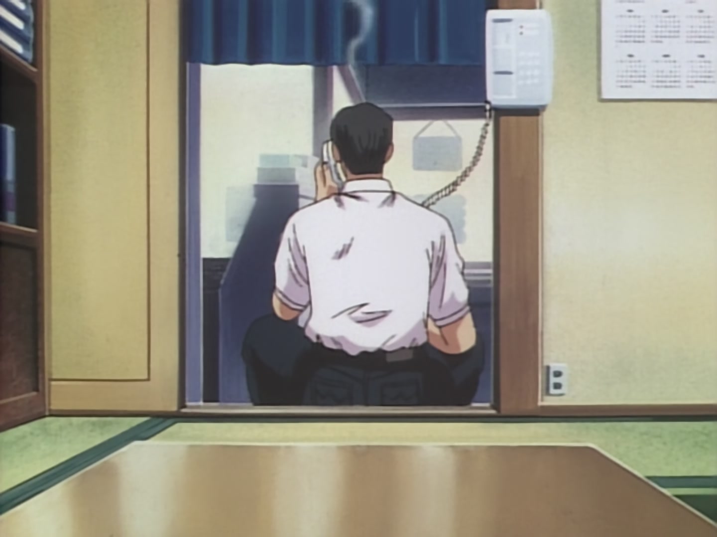 Initial D Ep 23: The Rainy Downhill @ 18:39