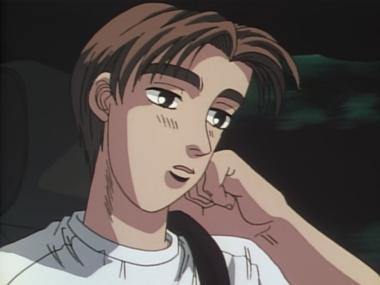Initial D Ep 23: The Rainy Downhill @ 20:16