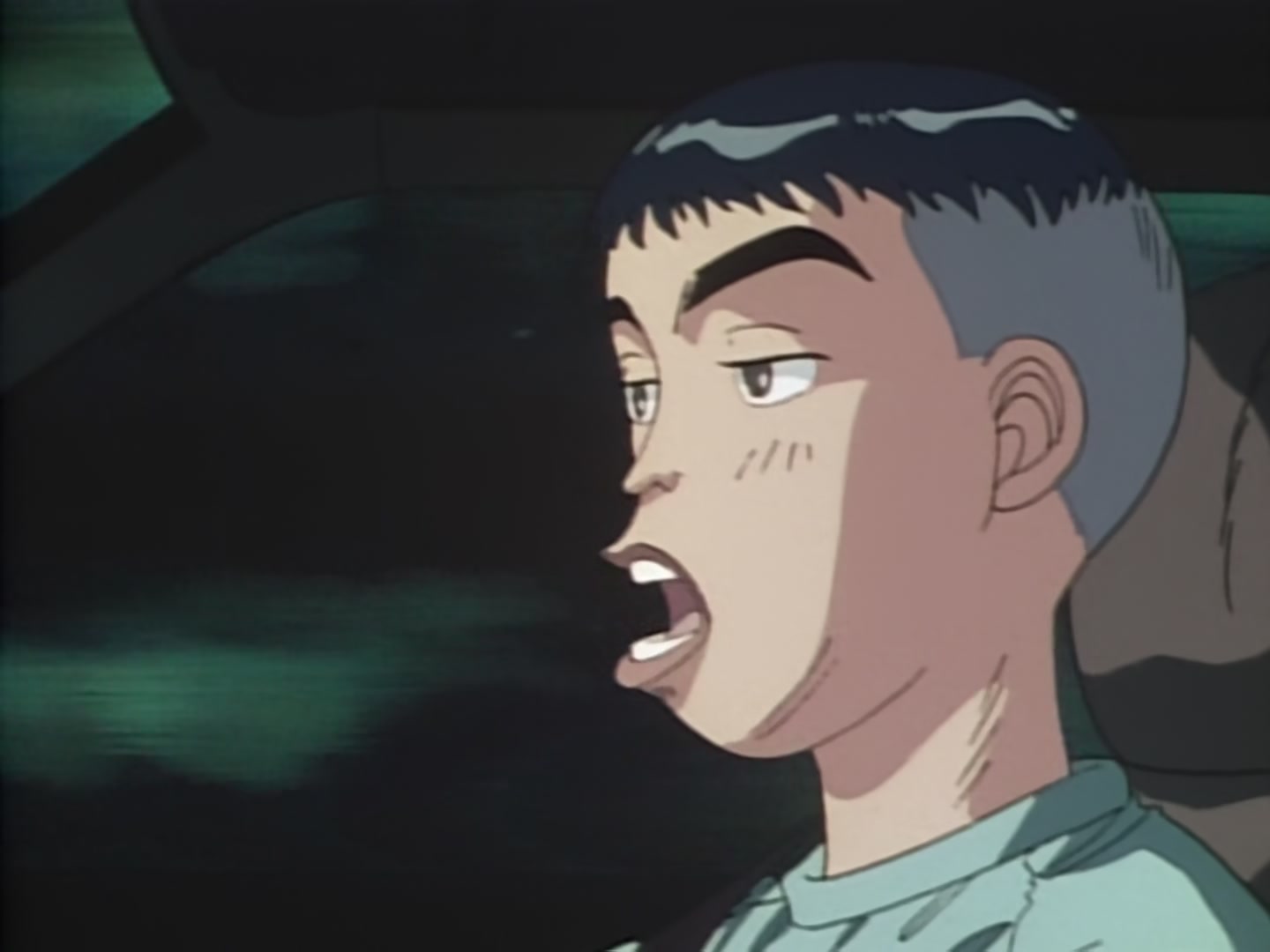 Initial D Ep 23: The Rainy Downhill @ 20:34